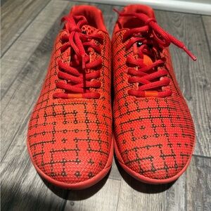 Knit Patterned NOBULL Sneakers Size 7.5